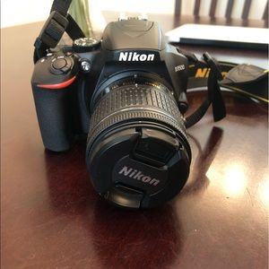 Nikon D3500 Camera